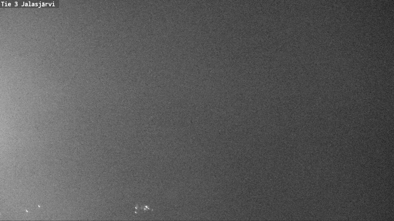 Weather Camera Image Road 3 Kurikka, Jalasjärvi, Kurikka, Etelä-Pohjanmaa