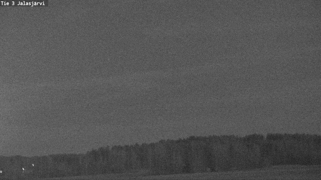 Weather Camera Image Väg 3 Kurikka, Jalasjärvi, Kurikka, Etelä-Pohjanmaa