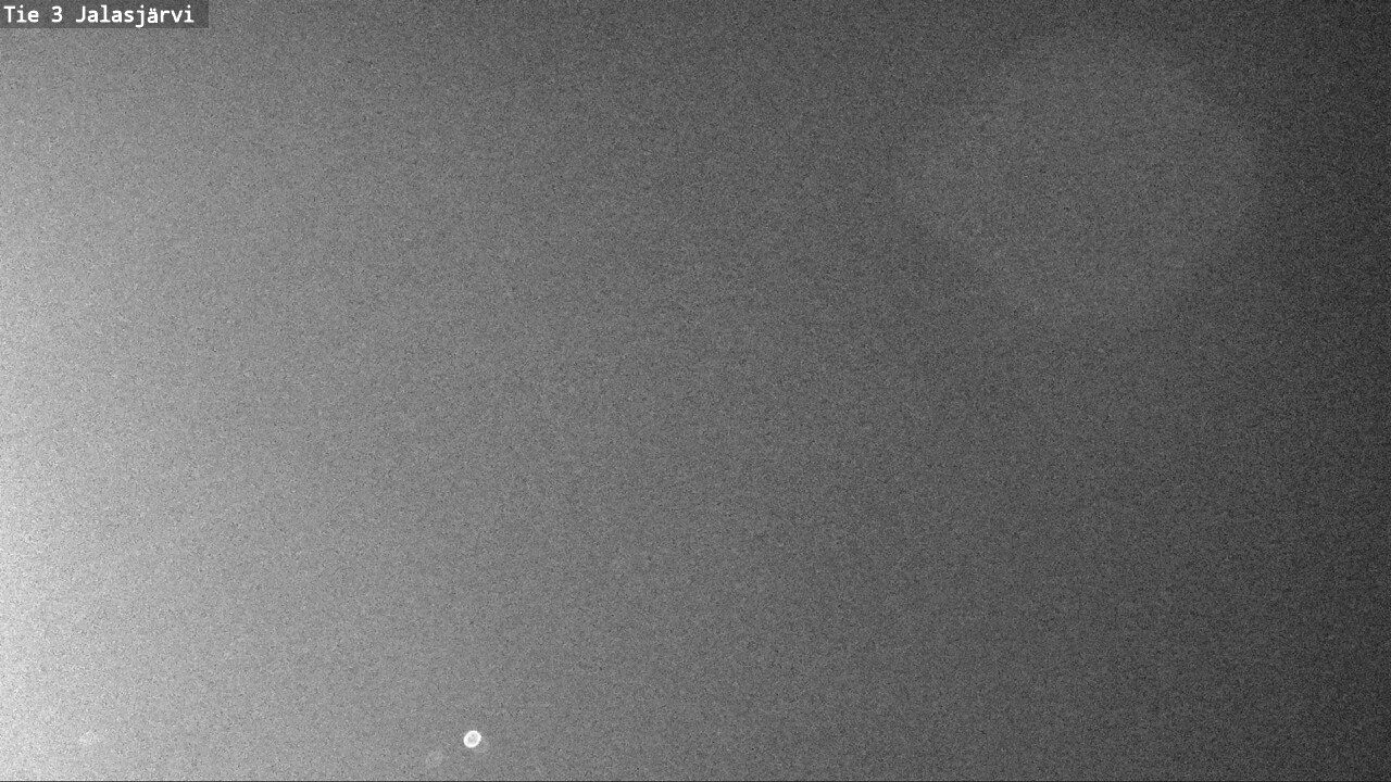 Weather Camera Image Väg 3 Kurikka, Jalasjärvi, Kurikka, Etelä-Pohjanmaa