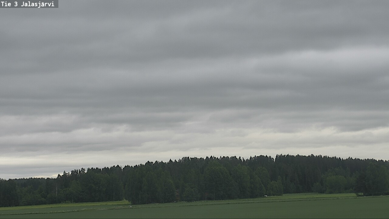 Kelikamerat Kuva Tie 3 Kurikka, Jalasjärvi, Kurikka, Etelä-Pohjanmaa