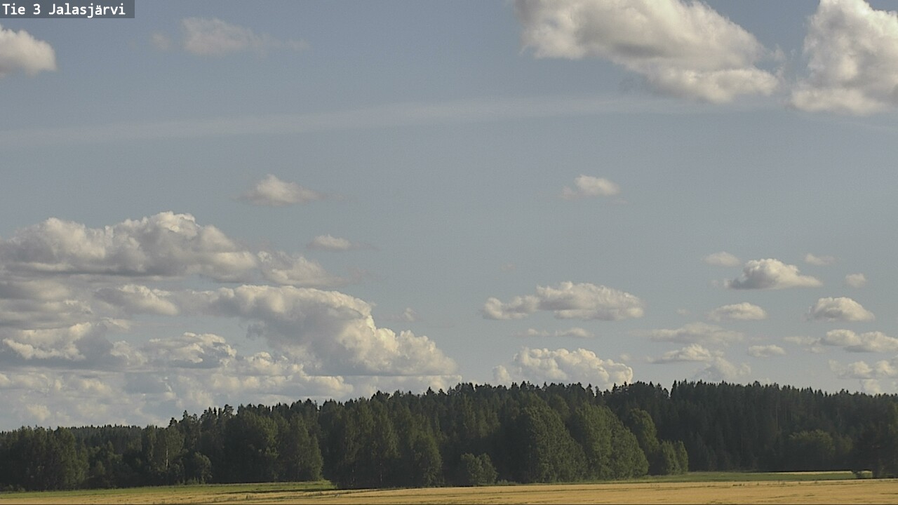 Kelikamerat Kuva Tie 3 Kurikka, Jalasjärvi, Kurikka, Etelä-Pohjanmaa