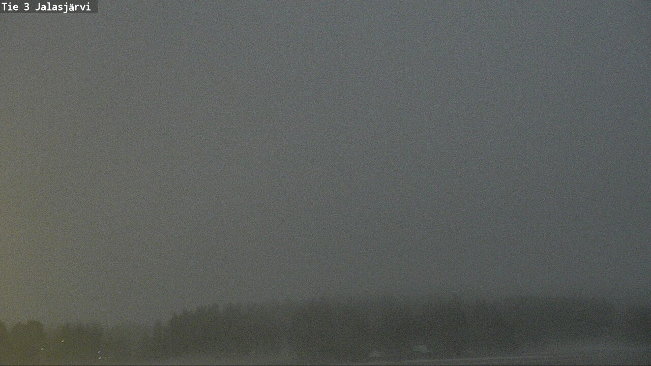 Weather Camera Image Road 3 Kurikka, Jalasjärvi, Kurikka, Etelä-Pohjanmaa
