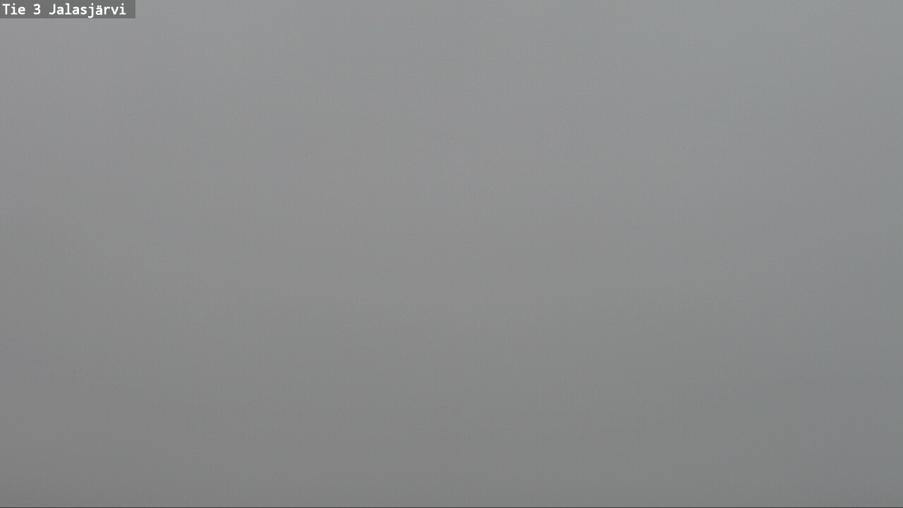 Weather Camera Image Road 3 Kurikka, Jalasjärvi, Kurikka, Etelä-Pohjanmaa