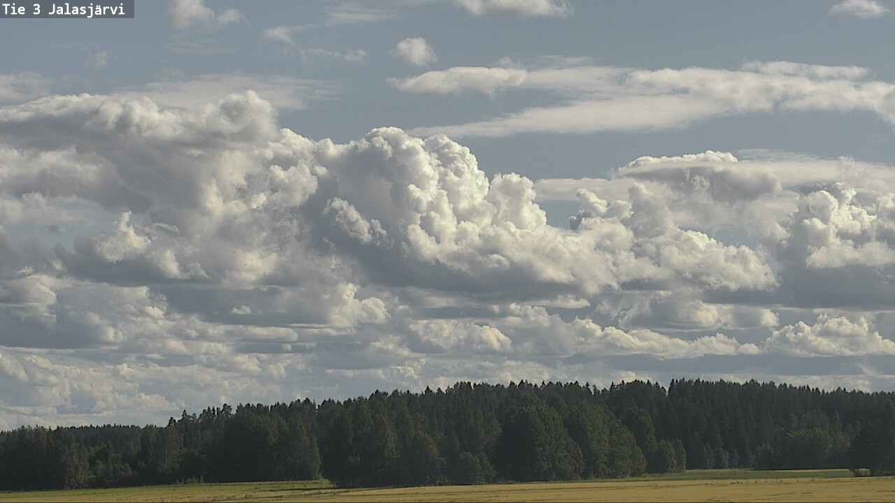 Kelikamerat Kuva Tie 3 Kurikka, Jalasjärvi, Kurikka, Etelä-Pohjanmaa