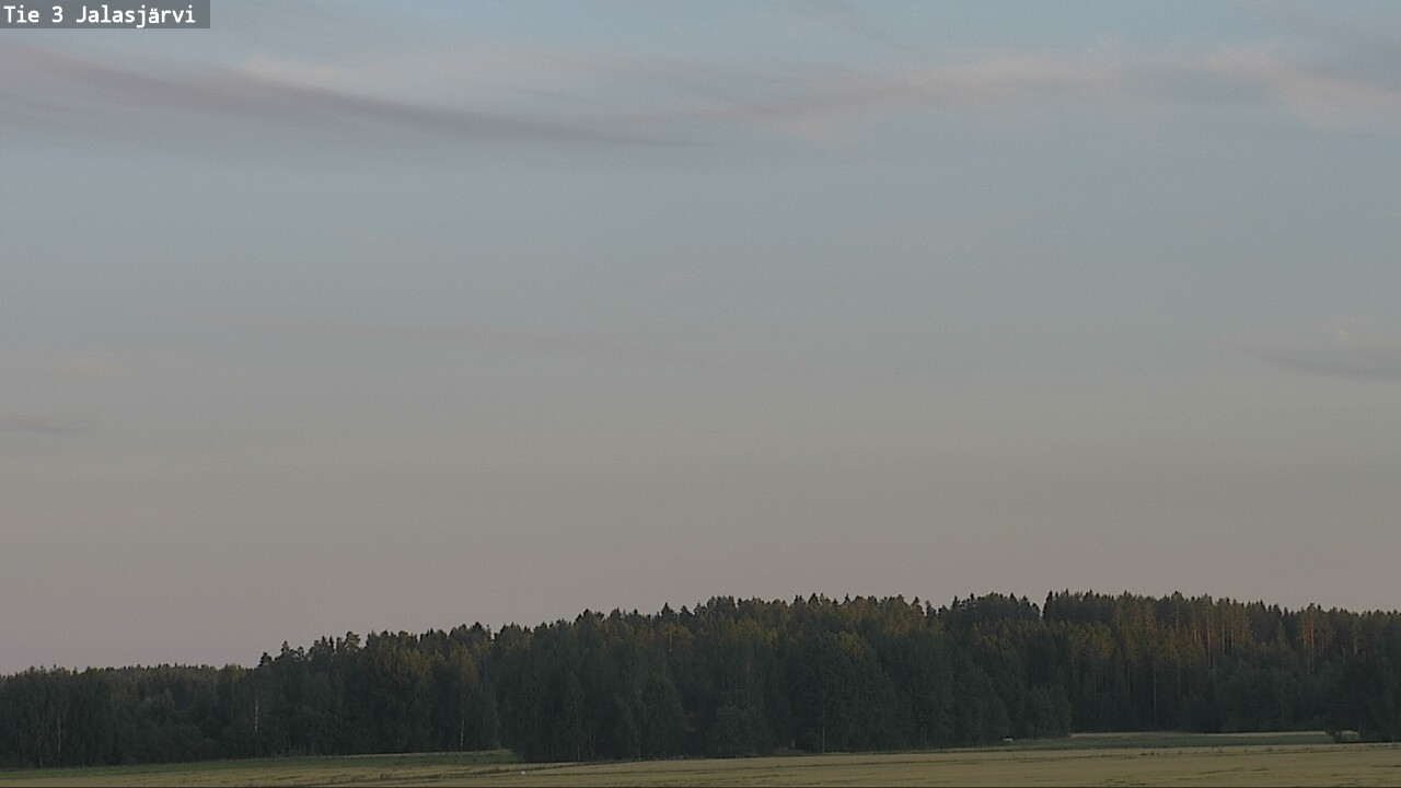 Kelikamerat Kuva Tie 3 Kurikka, Jalasjärvi, Kurikka, Etelä-Pohjanmaa
