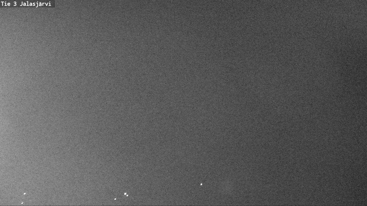 Weather Camera Image Road 3 Kurikka, Jalasjärvi, Kurikka, Etelä-Pohjanmaa