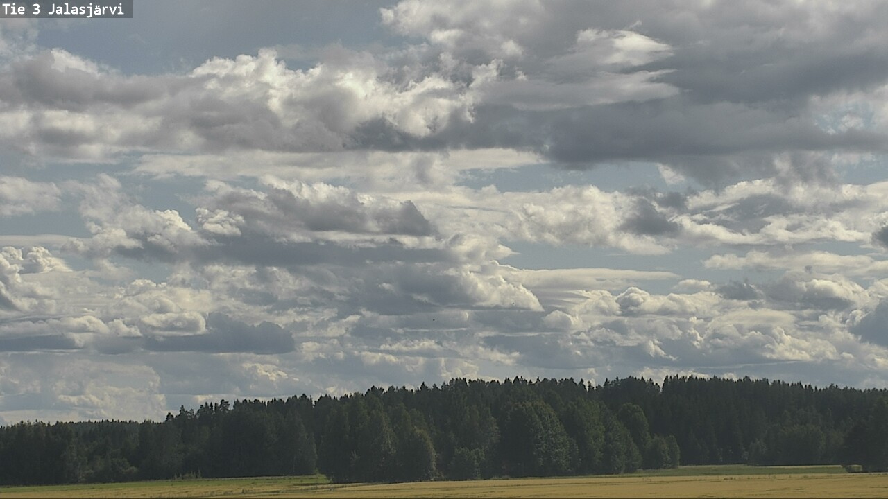 Kelikamerat Kuva Tie 3 Kurikka, Jalasjärvi, Kurikka, Etelä-Pohjanmaa