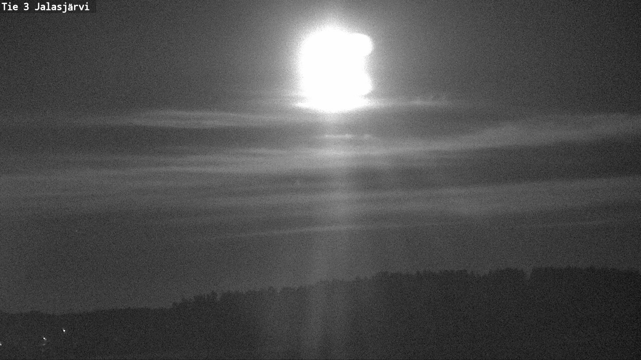 Weather Camera Image Road 3 Kurikka, Jalasjärvi, Kurikka, Etelä-Pohjanmaa