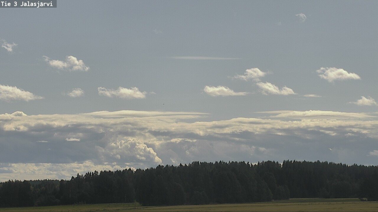 Kelikamerat Kuva Tie 3 Kurikka, Jalasjärvi, Kurikka, Etelä-Pohjanmaa