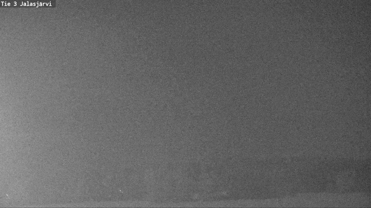 Weather Camera Image Road 3 Kurikka, Jalasjärvi, Kurikka, Etelä-Pohjanmaa