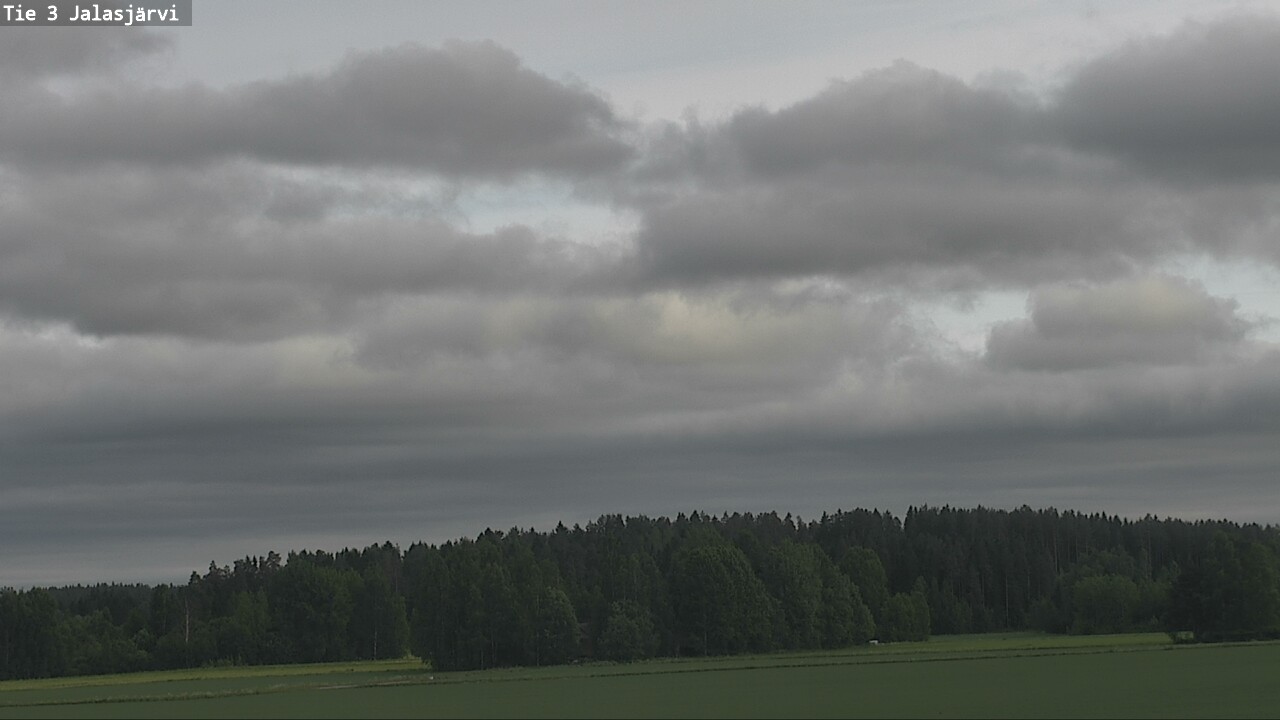 Kelikamerat Kuva Tie 3 Kurikka, Jalasjärvi, Kurikka, Etelä-Pohjanmaa