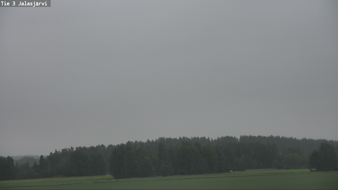 Kelikamerat Kuva Tie 3 Kurikka, Jalasjärvi, Kurikka, Etelä-Pohjanmaa