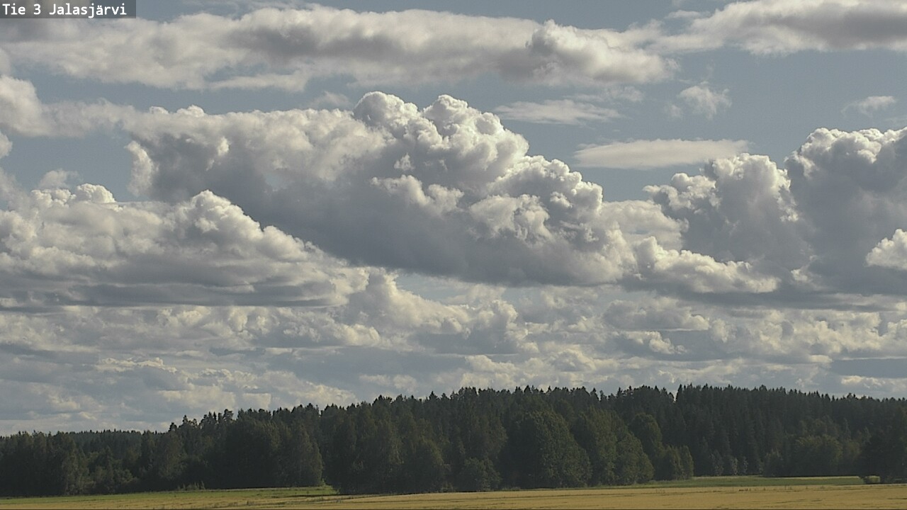 Kelikamerat Kuva Tie 3 Kurikka, Jalasjärvi, Kurikka, Etelä-Pohjanmaa