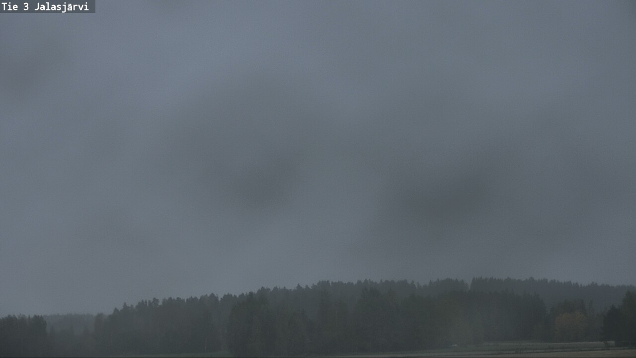 Weather Camera Image Road 3 Kurikka, Jalasjärvi, Kurikka, Etelä-Pohjanmaa