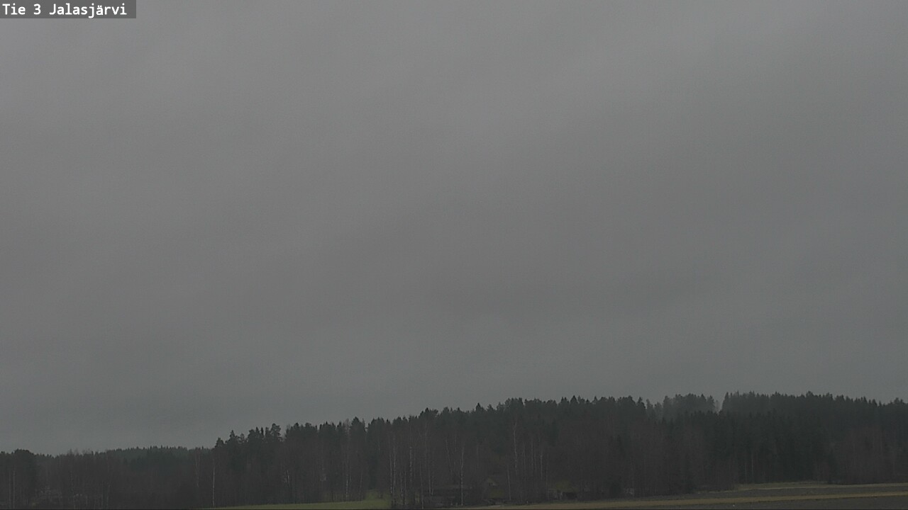 Weather Camera Image Road 3 Kurikka, Jalasjärvi, Kurikka, Etelä-Pohjanmaa