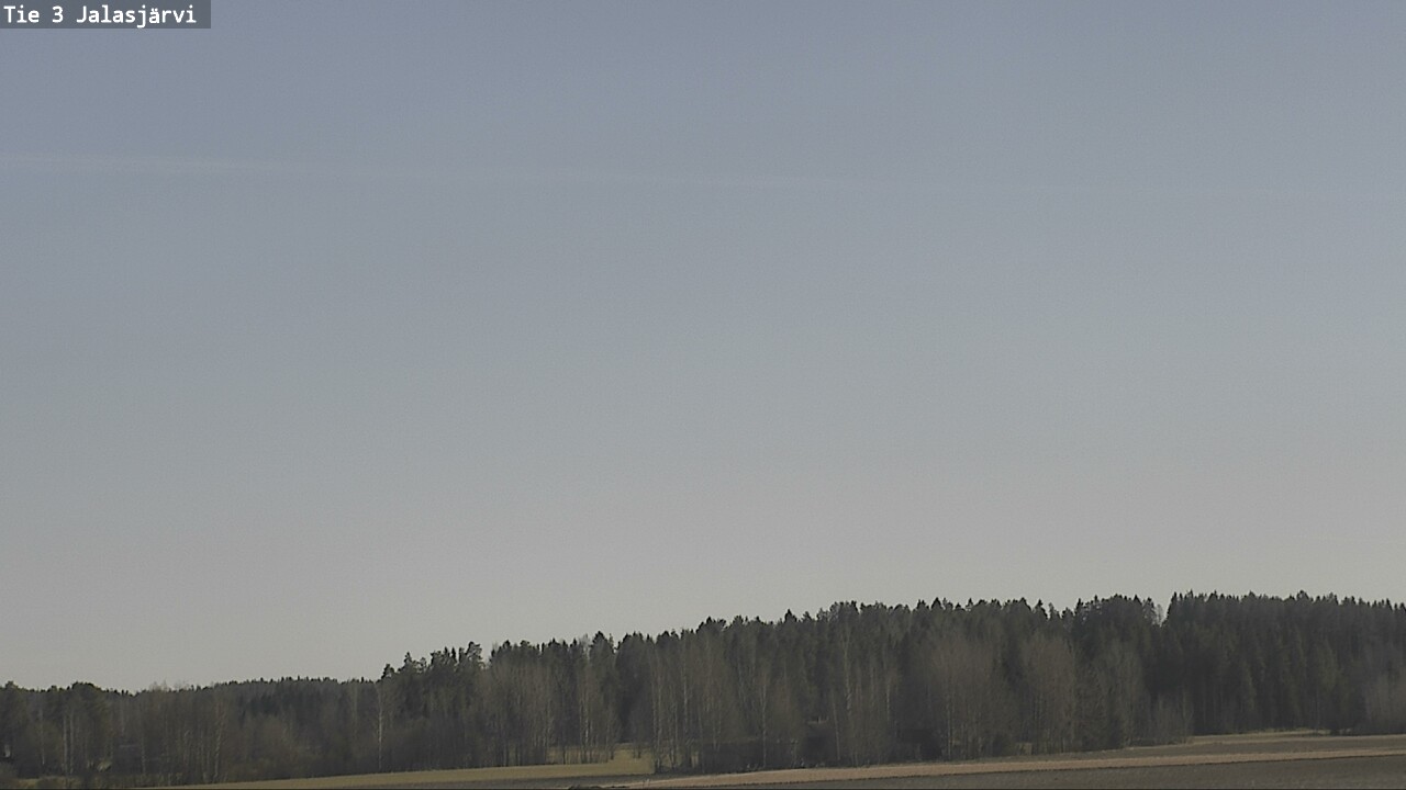 Weather Camera Image Väg 3 Kurikka, Jalasjärvi, Kurikka, Etelä-Pohjanmaa