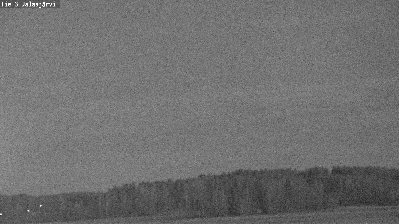 Weather Camera Image Väg 3 Kurikka, Jalasjärvi, Kurikka, Etelä-Pohjanmaa
