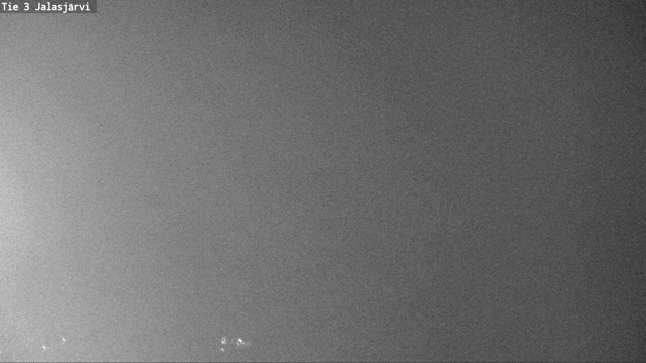 Weather Camera Image Road 3 Kurikka, Jalasjärvi, Kurikka, Etelä-Pohjanmaa