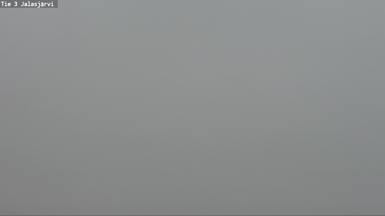 Weather Camera Image Road 3 Kurikka, Jalasjärvi, Kurikka, Etelä-Pohjanmaa