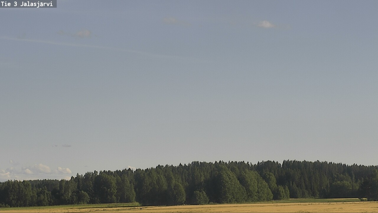 Kelikamerat Kuva Tie 3 Kurikka, Jalasjärvi, Kurikka, Etelä-Pohjanmaa