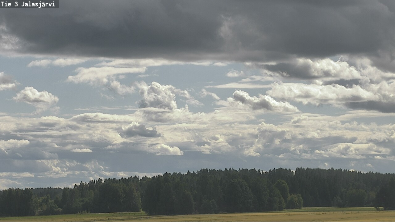 Kelikamerat Kuva Tie 3 Kurikka, Jalasjärvi, Kurikka, Etelä-Pohjanmaa