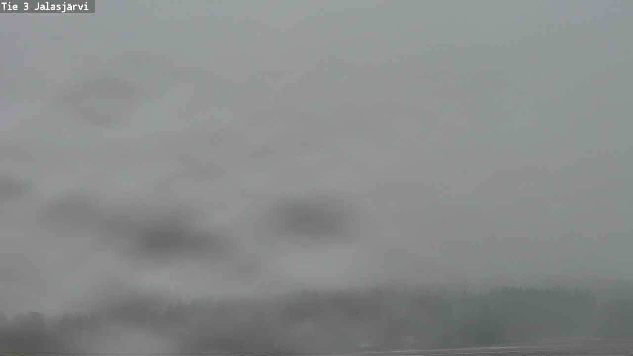 Weather Camera Image Road 3 Kurikka, Jalasjärvi, Kurikka, Etelä-Pohjanmaa