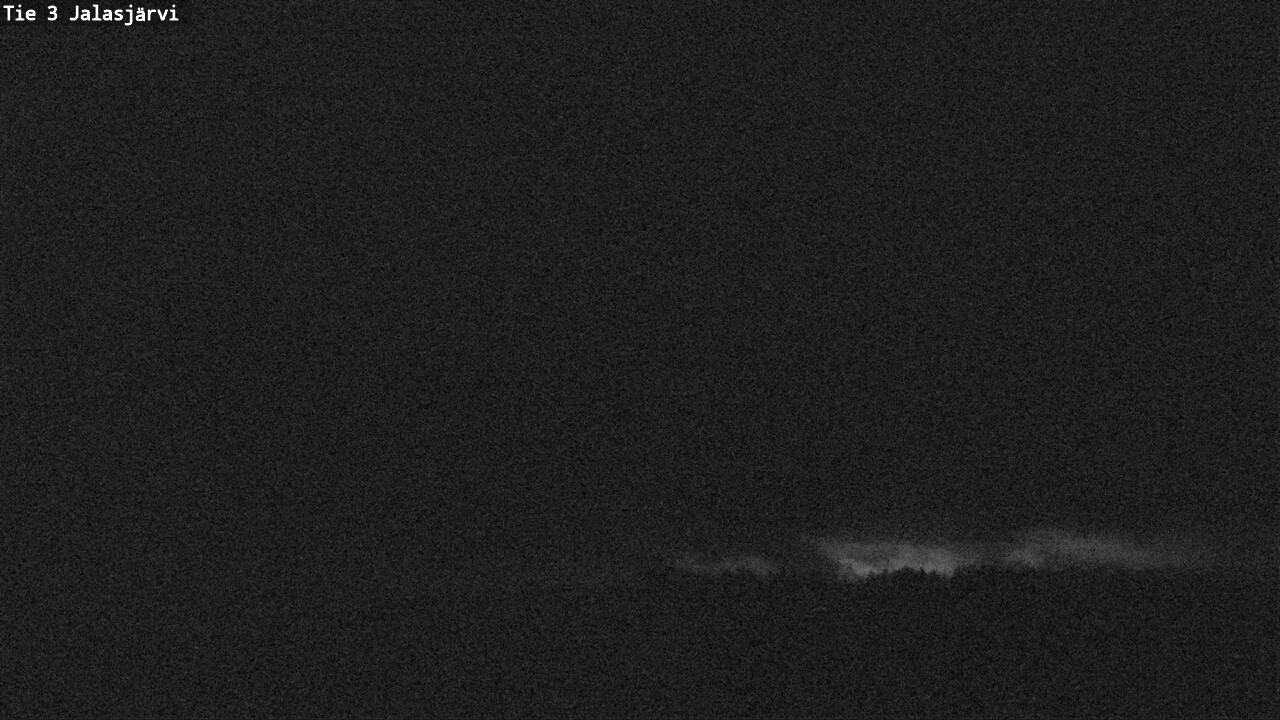 Weather Camera Image Road 3 Kurikka, Jalasjärvi, Kurikka, Etelä-Pohjanmaa