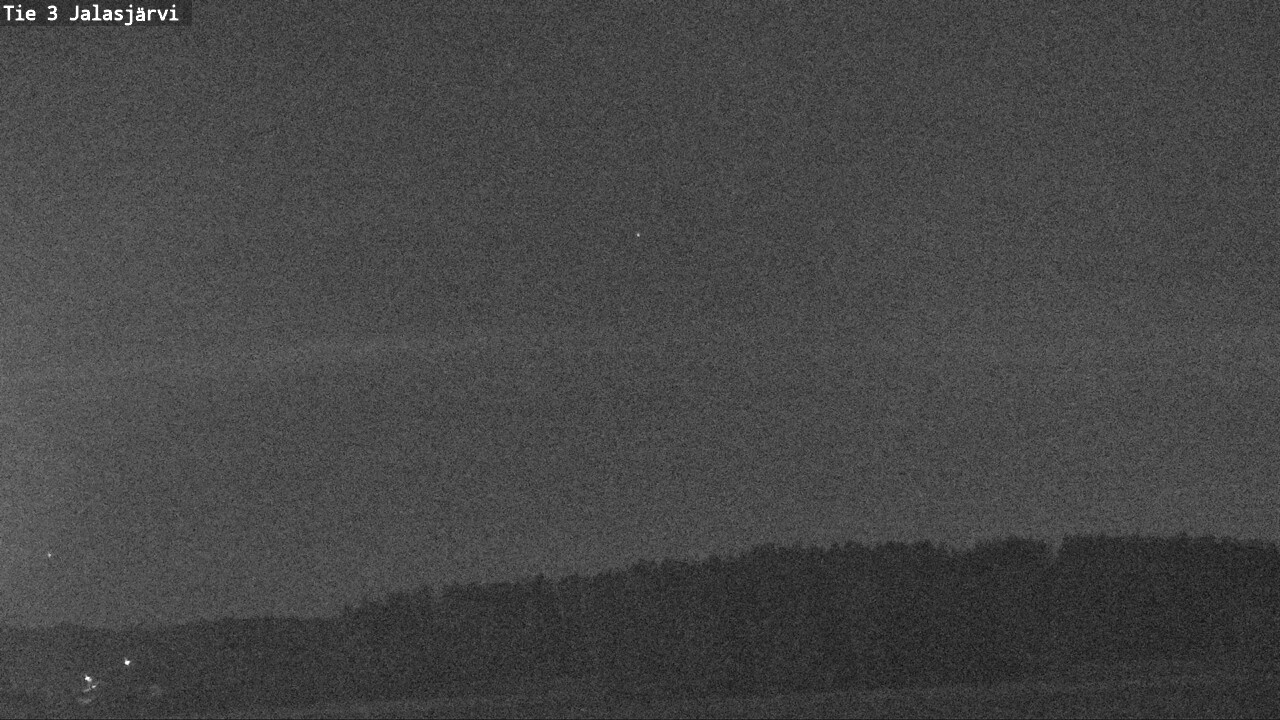 Weather Camera Image Väg 3 Kurikka, Jalasjärvi, Kurikka, Etelä-Pohjanmaa