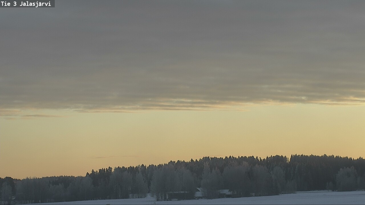 Kelikamerat Kuva Tie 3 Kurikka, Jalasjärvi, Kurikka, Etelä-Pohjanmaa