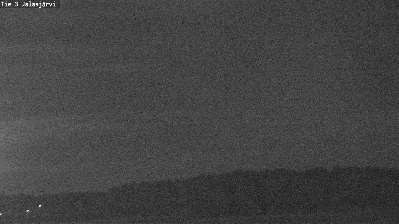 Weather Camera Image Väg 3 Kurikka, Jalasjärvi, Kurikka, Etelä-Pohjanmaa