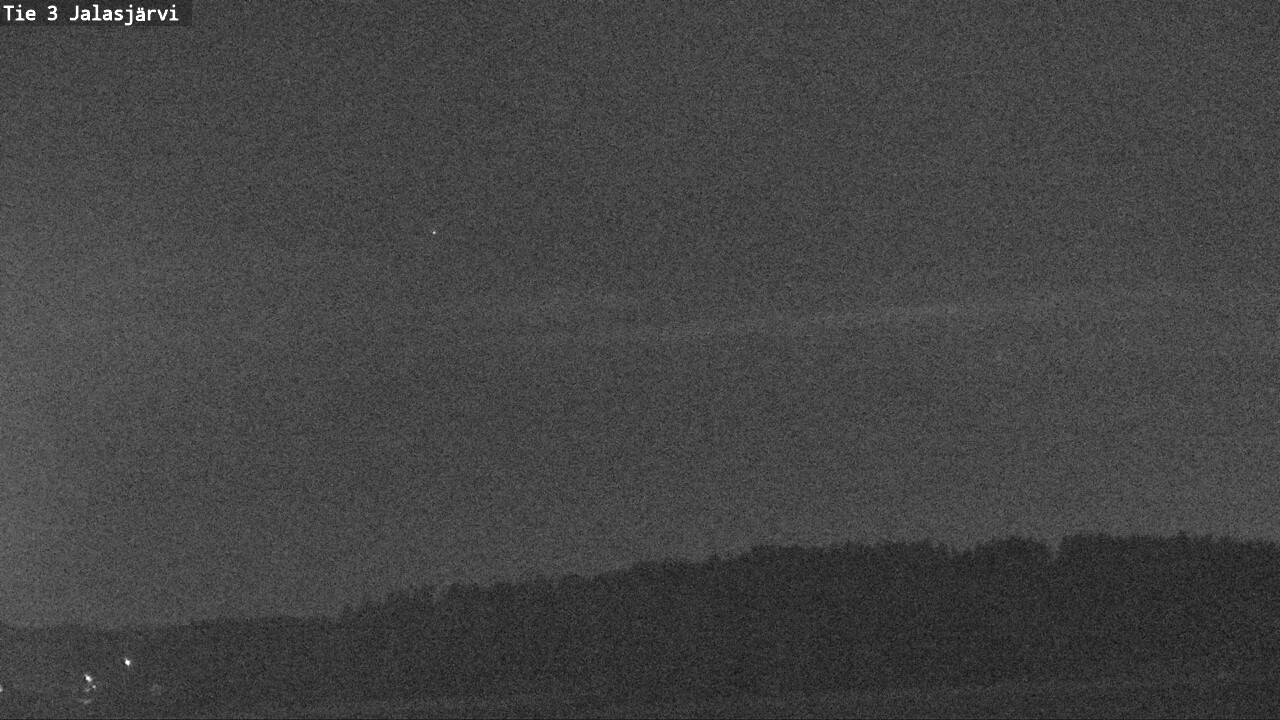 Weather Camera Image Väg 3 Kurikka, Jalasjärvi, Kurikka, Etelä-Pohjanmaa