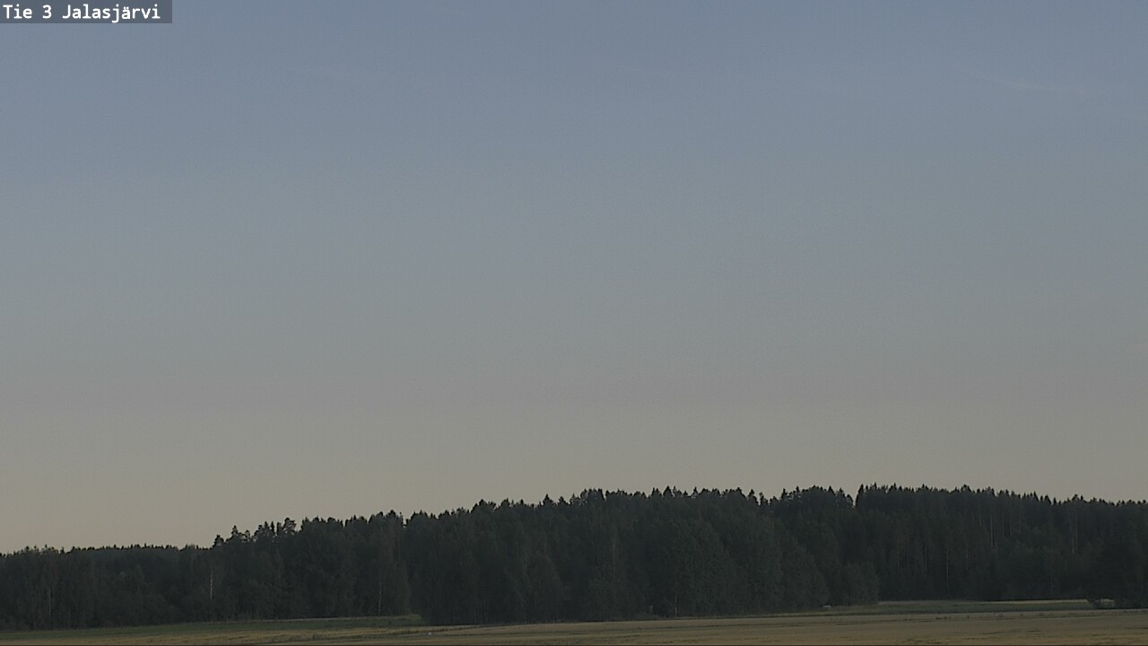 Kelikamerat Kuva Tie 3 Kurikka, Jalasjärvi, Kurikka, Etelä-Pohjanmaa