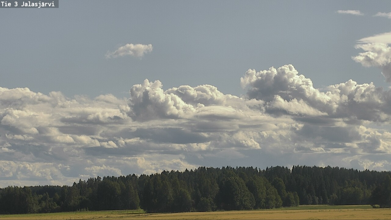 Kelikamerat Kuva Tie 3 Kurikka, Jalasjärvi, Kurikka, Etelä-Pohjanmaa