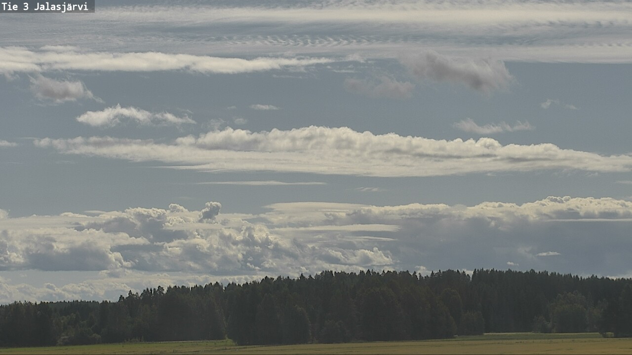 Kelikamerat Kuva Tie 3 Kurikka, Jalasjärvi, Kurikka, Etelä-Pohjanmaa