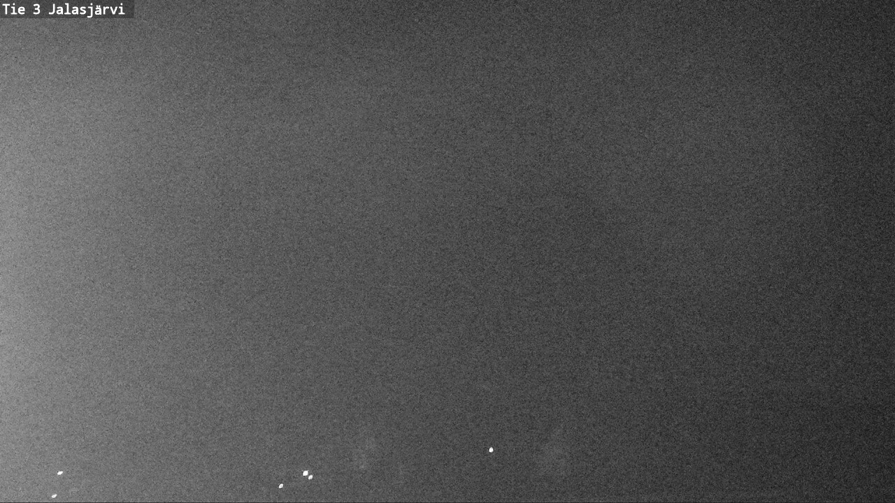 Weather Camera Image Road 3 Kurikka, Jalasjärvi, Kurikka, Etelä-Pohjanmaa