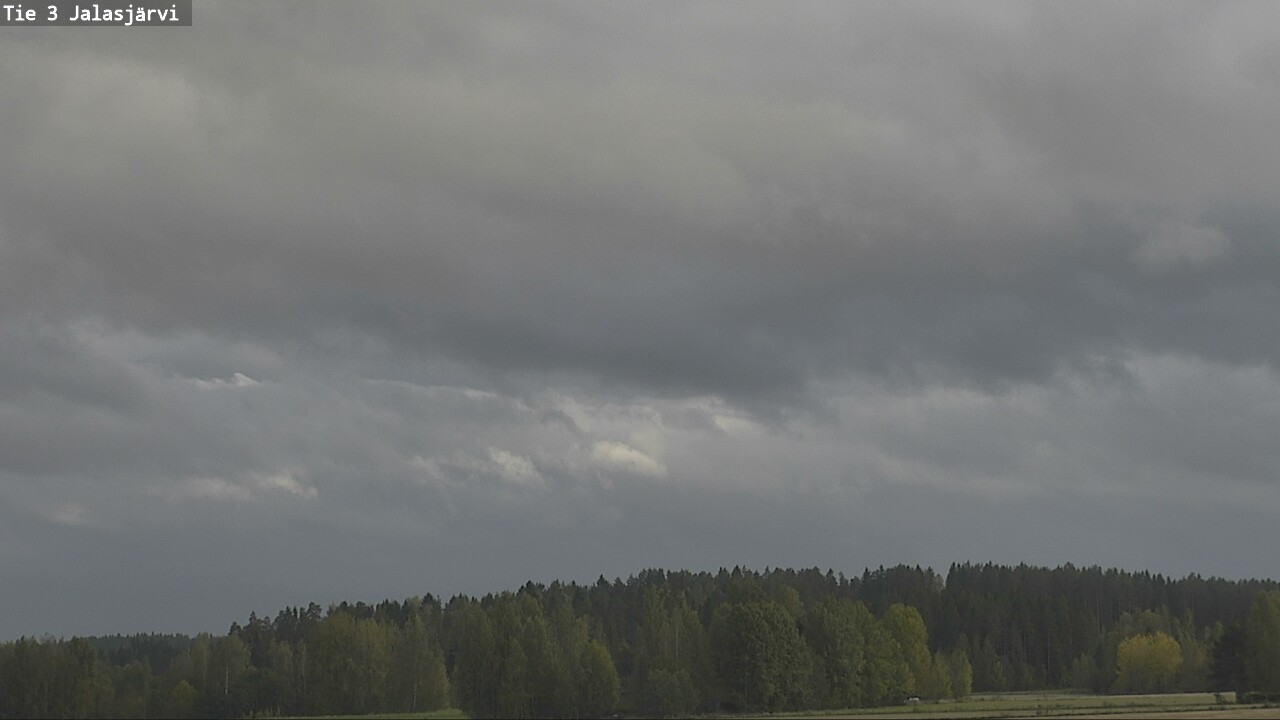 Weather Camera Image Road 3 Kurikka, Jalasjärvi, Kurikka, Etelä-Pohjanmaa