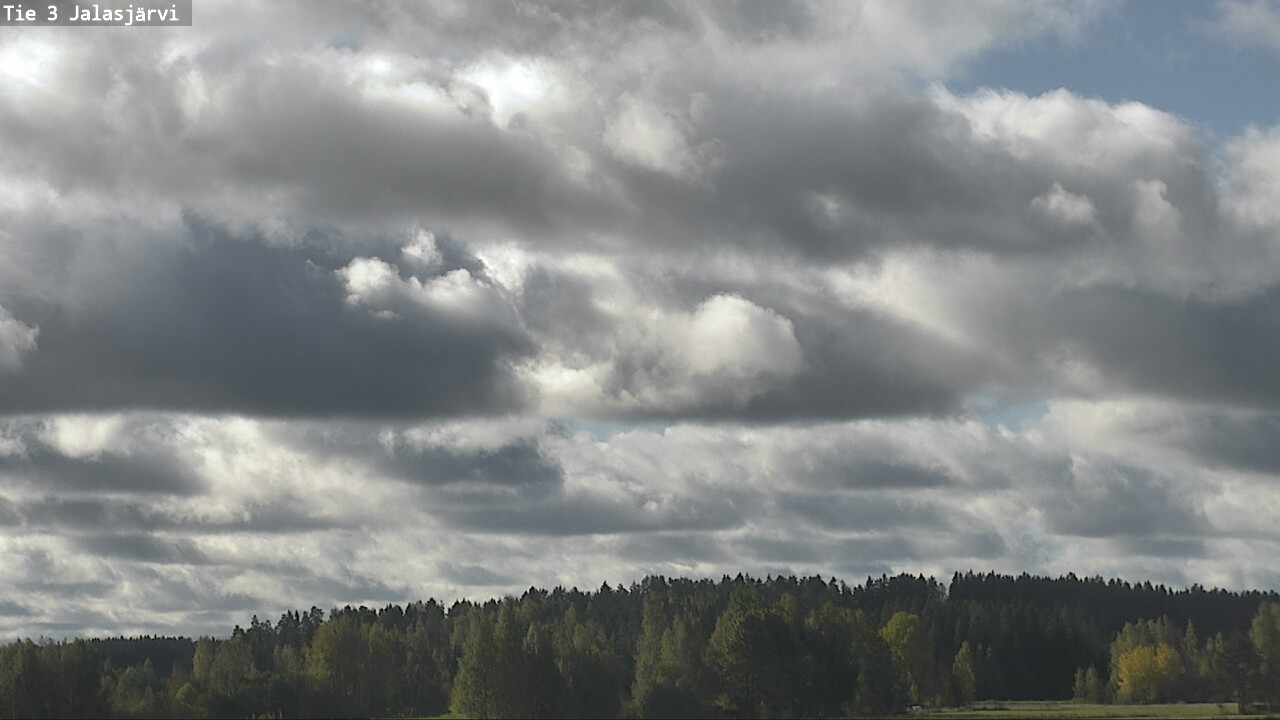 Kelikamerat Kuva Tie 3 Kurikka, Jalasjärvi, Kurikka, Etelä-Pohjanmaa