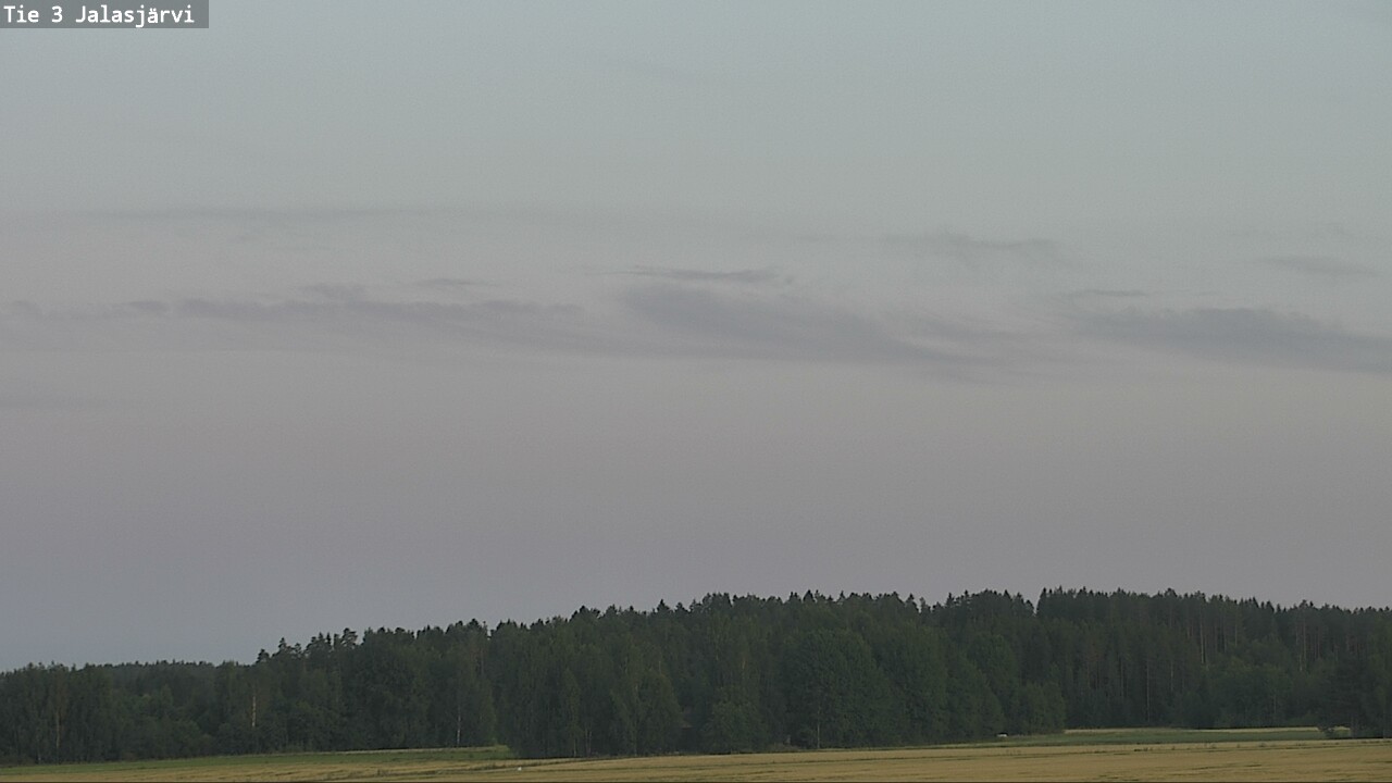 Kelikamerat Kuva Tie 3 Kurikka, Jalasjärvi, Kurikka, Etelä-Pohjanmaa