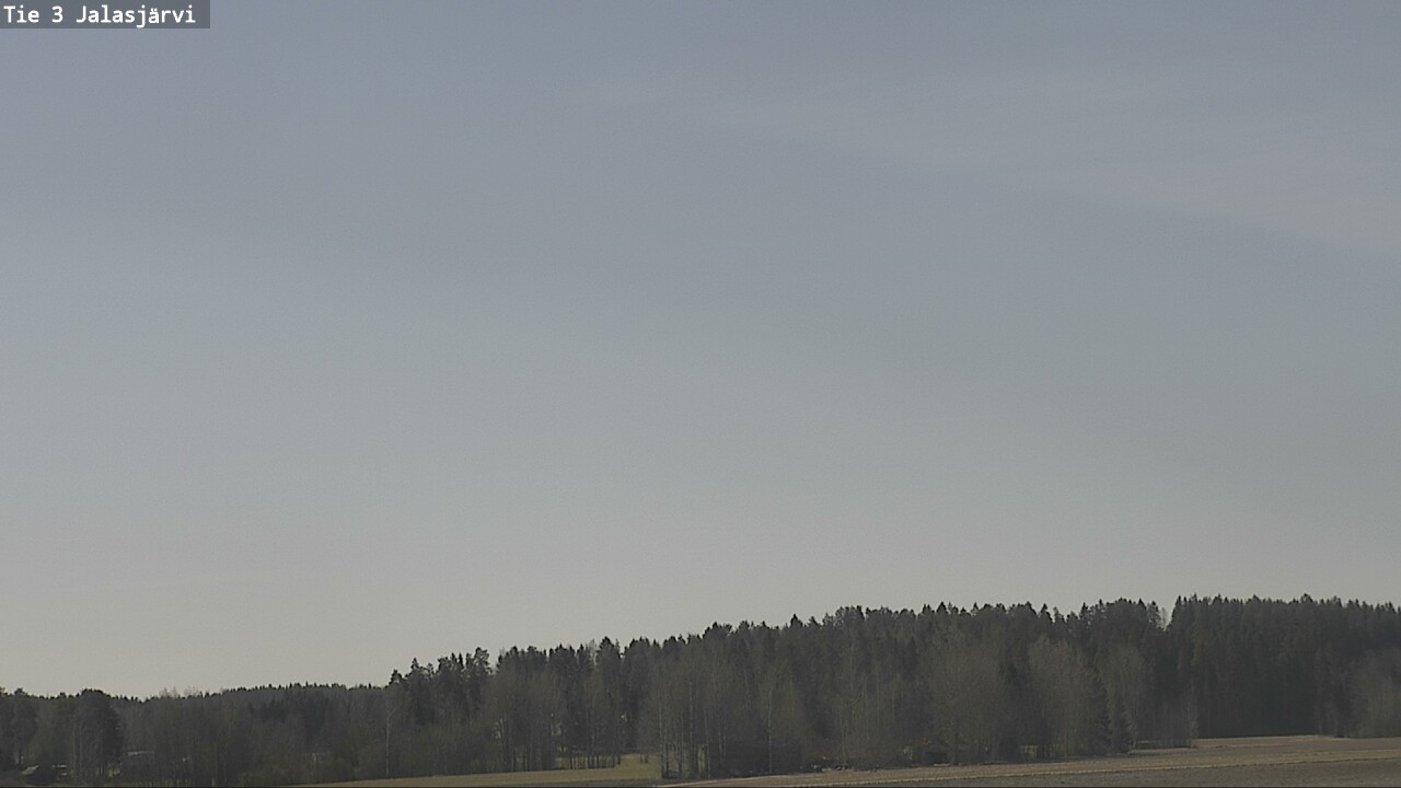 Weather Camera Image Väg 3 Kurikka, Jalasjärvi, Kurikka, Etelä-Pohjanmaa