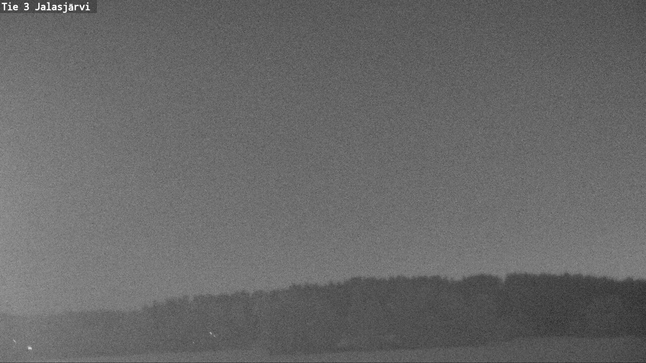 Weather Camera Image Road 3 Kurikka, Jalasjärvi, Kurikka, Etelä-Pohjanmaa