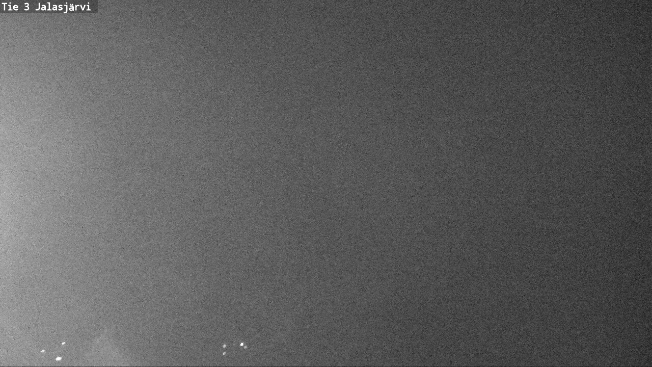 Weather Camera Image Väg 3 Kurikka, Jalasjärvi, Kurikka, Etelä-Pohjanmaa