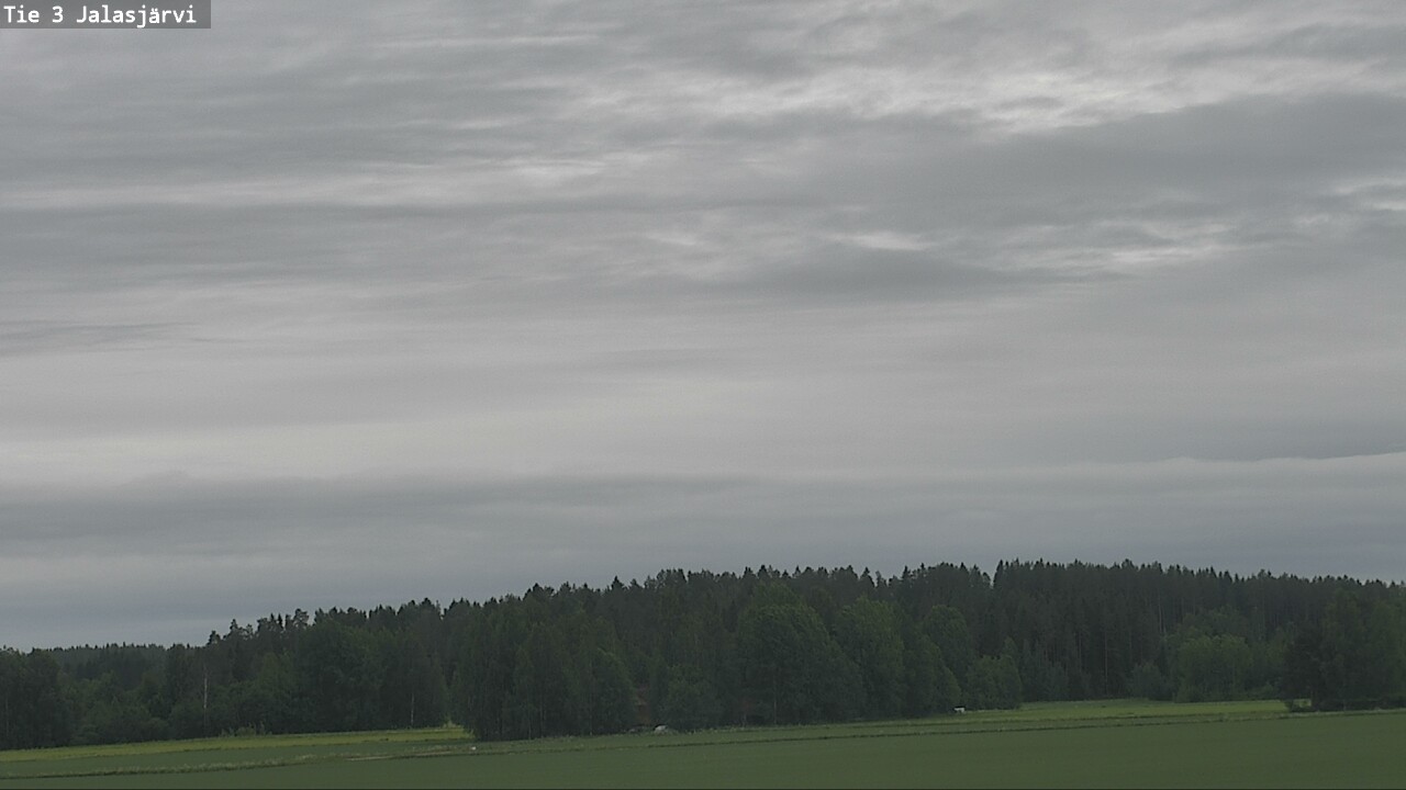 Kelikamerat Kuva Tie 3 Kurikka, Jalasjärvi, Kurikka, Etelä-Pohjanmaa