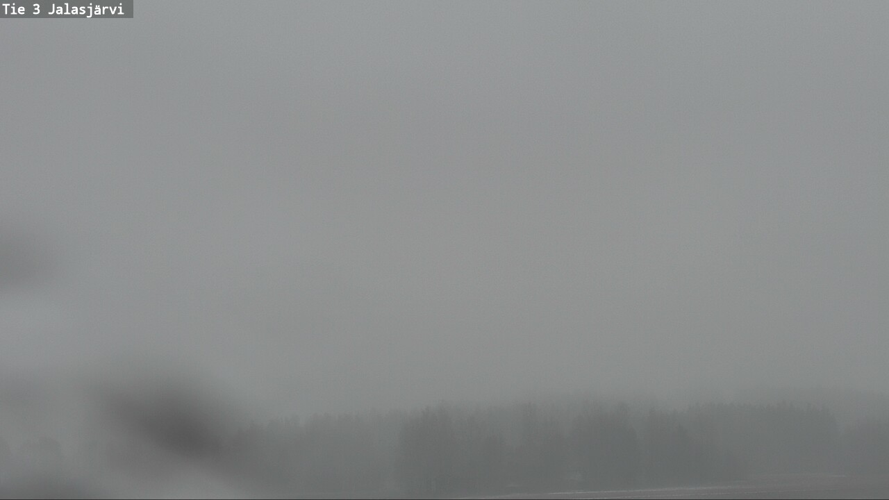 Weather Camera Image Road 3 Kurikka, Jalasjärvi, Kurikka, Etelä-Pohjanmaa