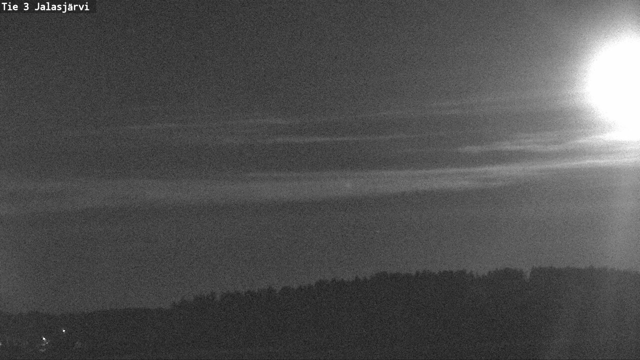 Weather Camera Image Väg 3 Kurikka, Jalasjärvi, Kurikka, Etelä-Pohjanmaa