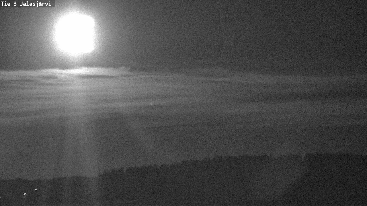 Weather Camera Image Väg 3 Kurikka, Jalasjärvi, Kurikka, Etelä-Pohjanmaa