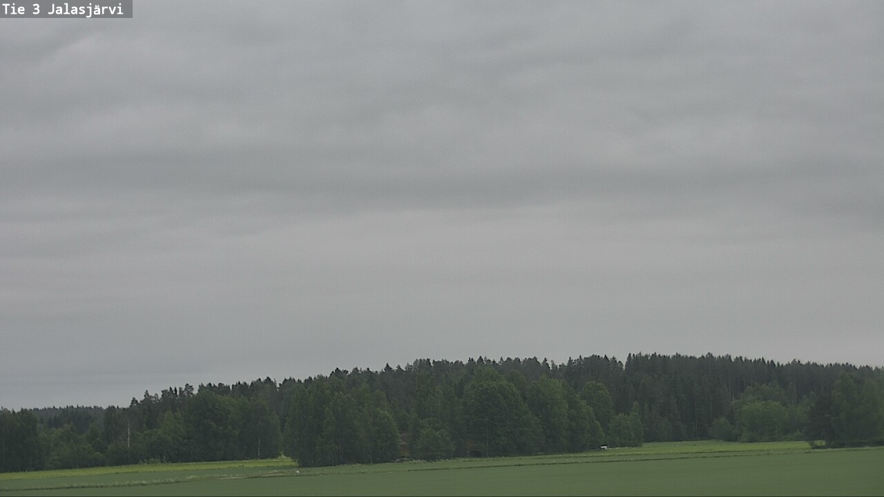 Kelikamerat Kuva Tie 3 Kurikka, Jalasjärvi, Kurikka, Etelä-Pohjanmaa