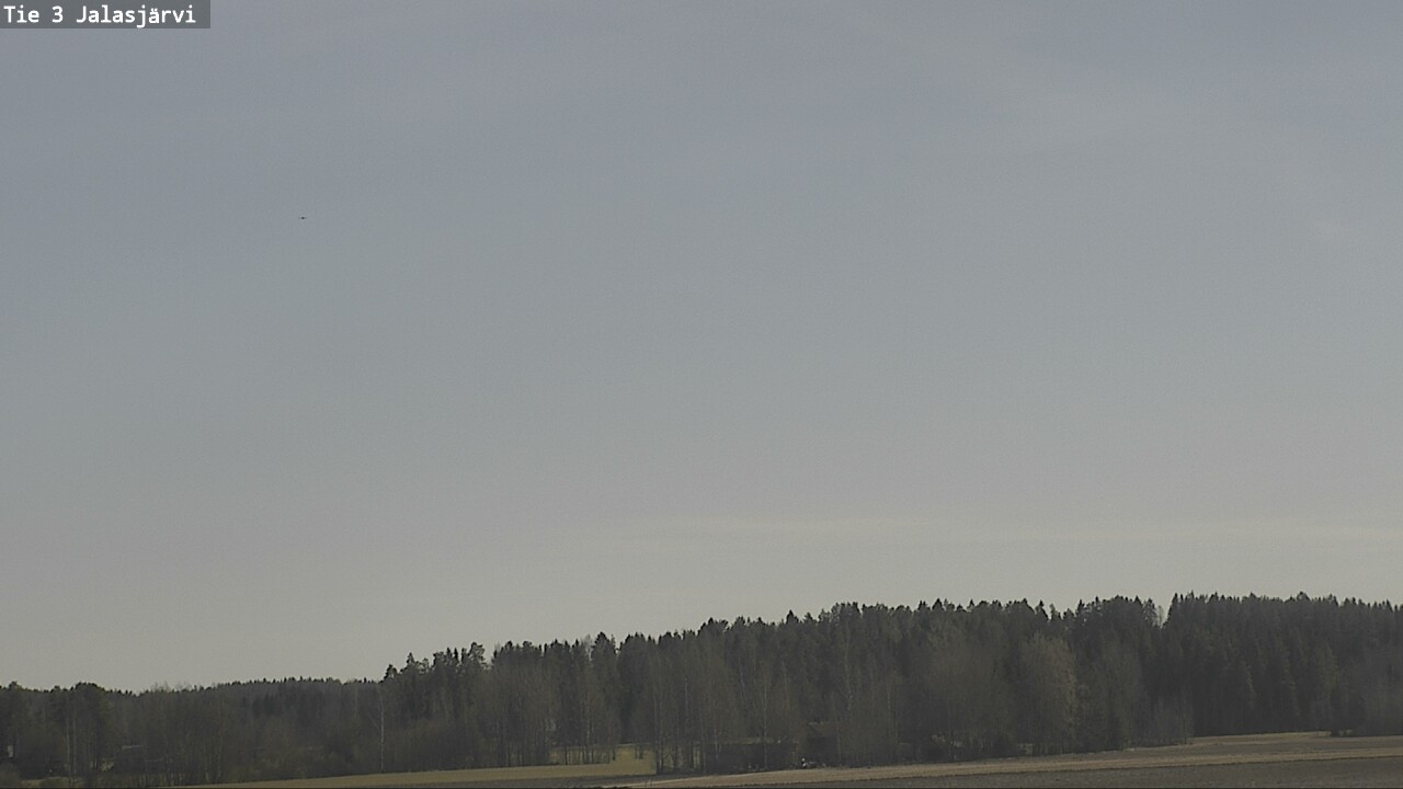 Weather Camera Image Väg 3 Kurikka, Jalasjärvi, Kurikka, Etelä-Pohjanmaa