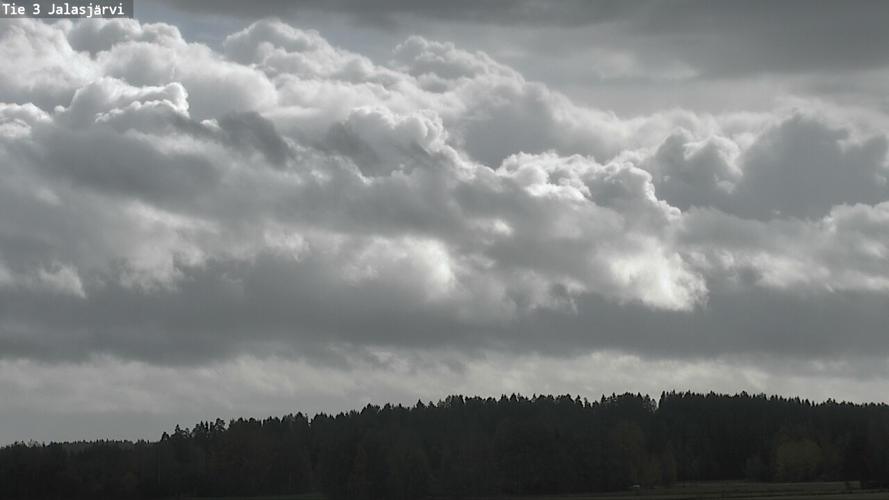 Weather Camera Image Road 3 Kurikka, Jalasjärvi, Kurikka, Etelä-Pohjanmaa
