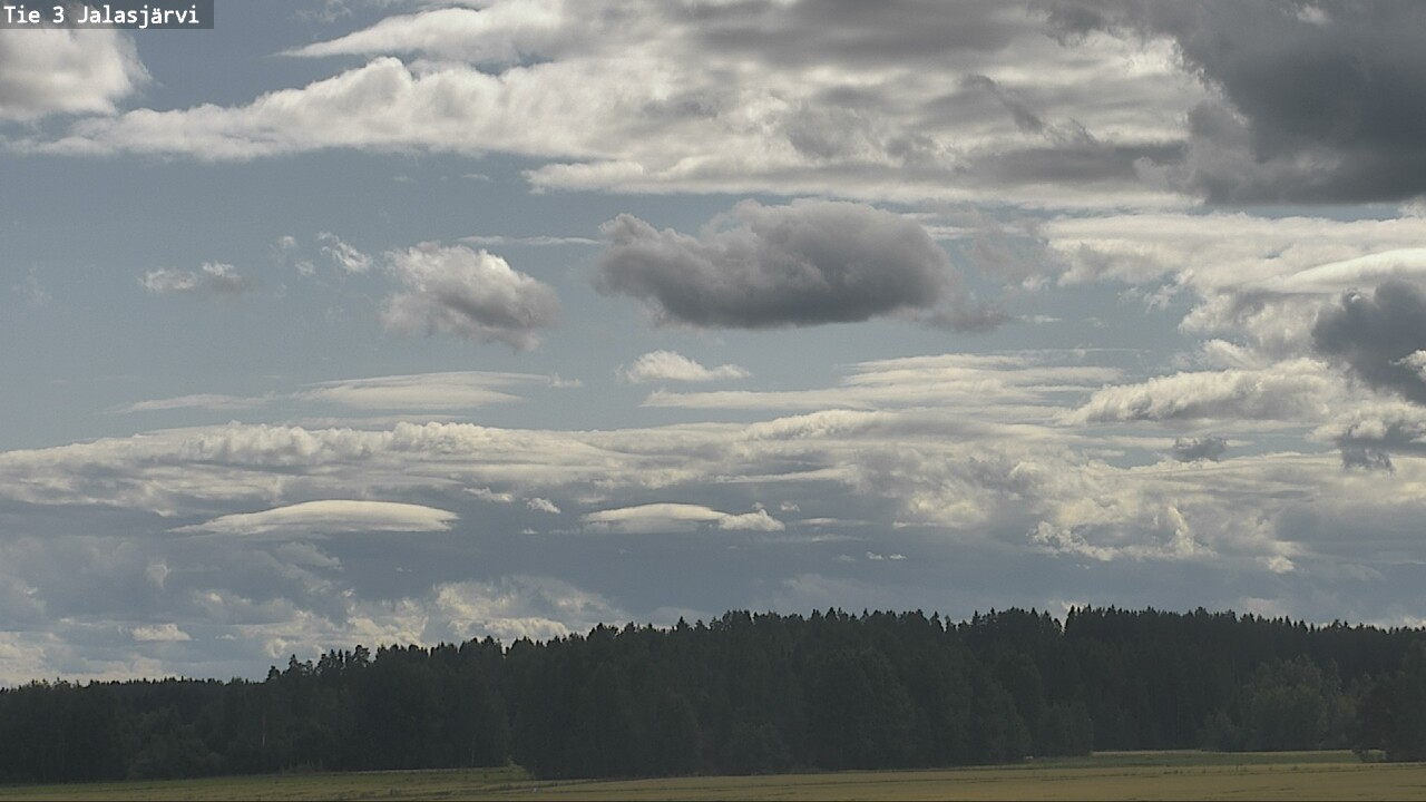 Kelikamerat Kuva Tie 3 Kurikka, Jalasjärvi, Kurikka, Etelä-Pohjanmaa