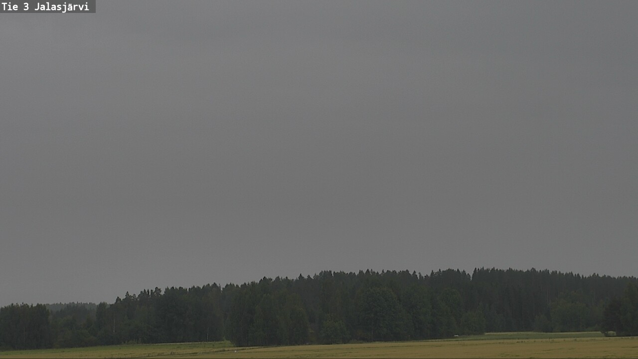 Weather Camera Image Road 3 Kurikka, Jalasjärvi, Kurikka, Etelä-Pohjanmaa